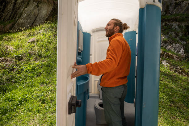 Best Portable restroom trailer rental  in Allegan, MI