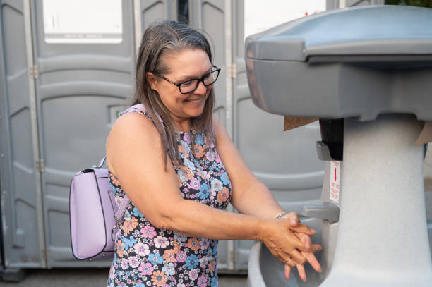 Affordable portable toilet rental in Allegan, MI
